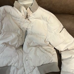 American Eagle Bomber Winter Jacket M